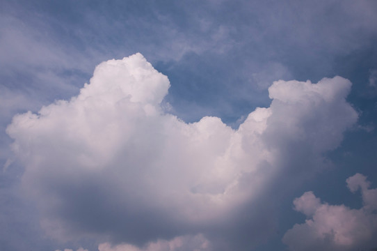 天空