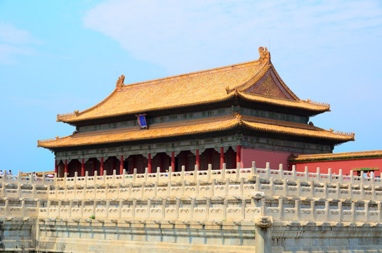 北京故宫 保和殿