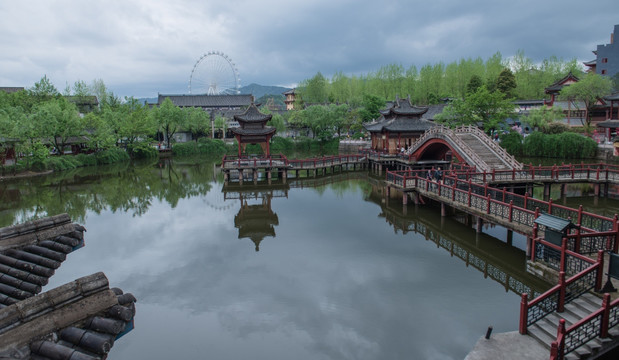 横店清明上河图