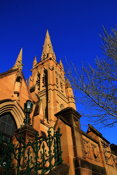 圣玛丽大教堂