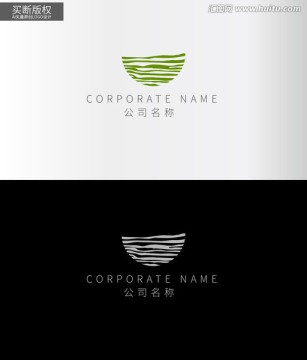 装饰公司标志 创意标志