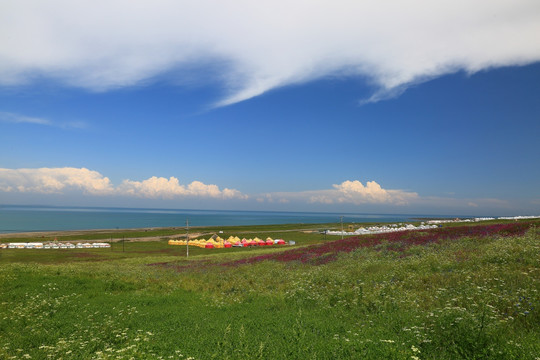 青海湖