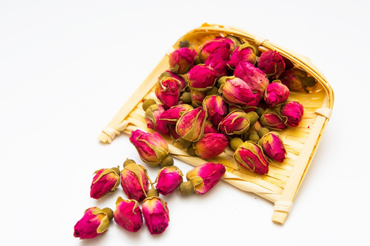 玫瑰花干