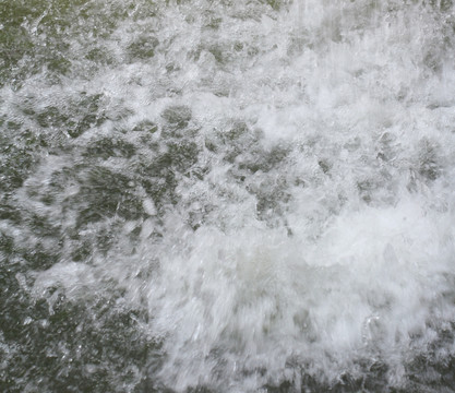 山水 流水
