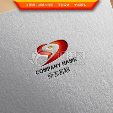 金融LOGO设计