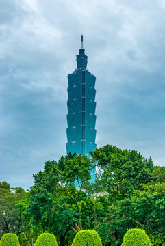 台北101大厦