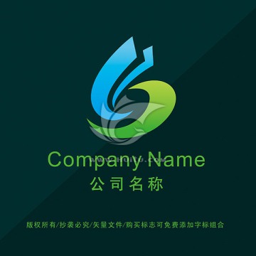 字母LOGO设计