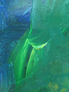 油画机理