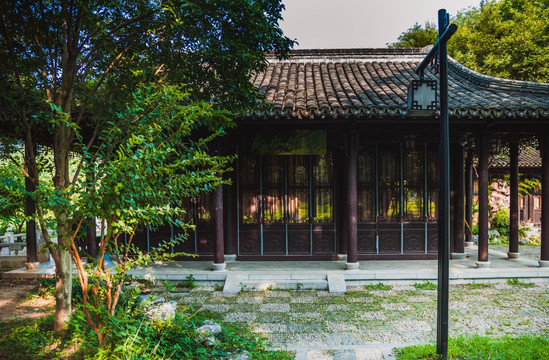 玄武湖风景