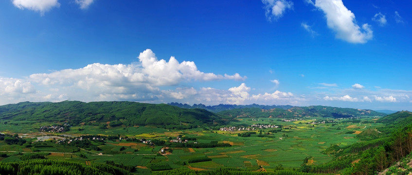 风景 中国乡村