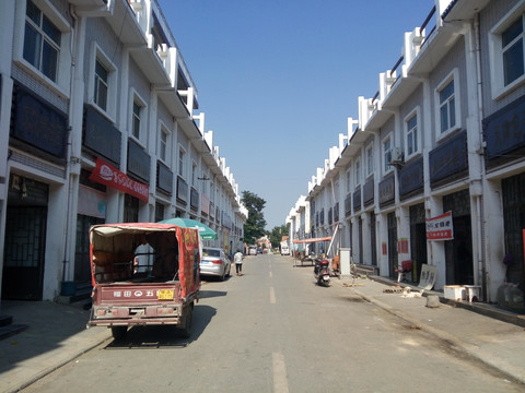 杨庄街道