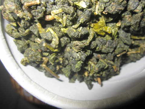 铁观音茶