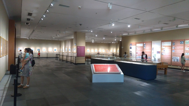 美术展览馆