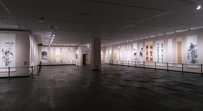 美术展览馆