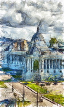 装饰画