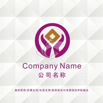 金融LOGO设计