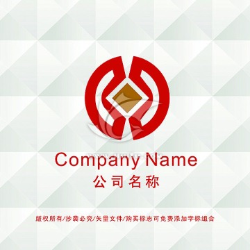 金融LOGO设计