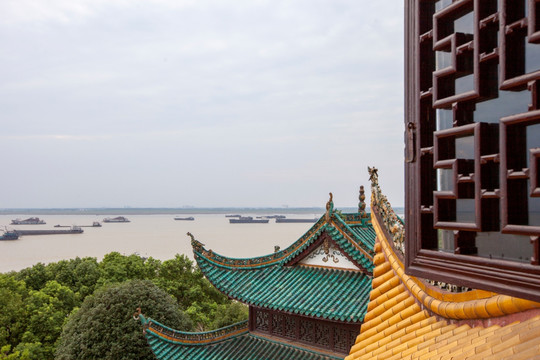 岳阳旅游风景