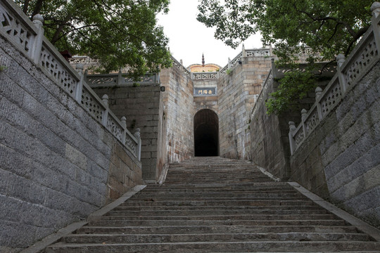 岳阳旅游风景