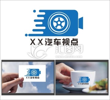 汽车视点LOGO