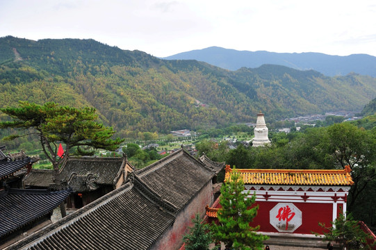 五台山