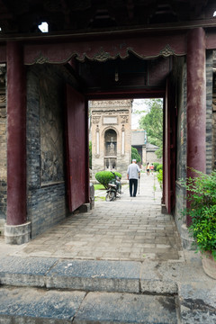 西安清真寺