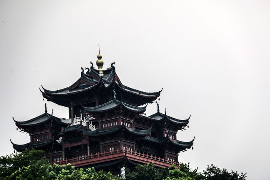城隍阁
