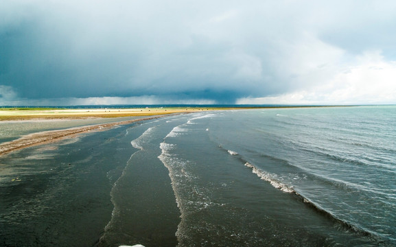 青海湖