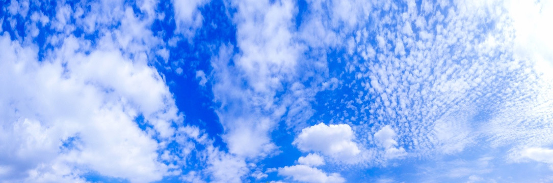 天空