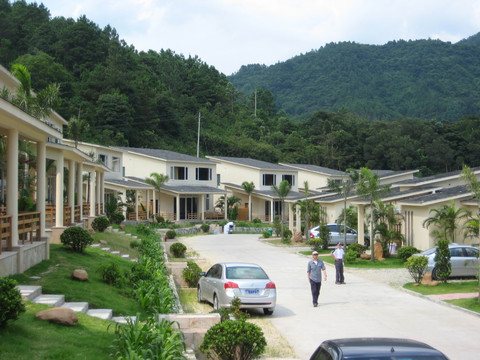 度假村