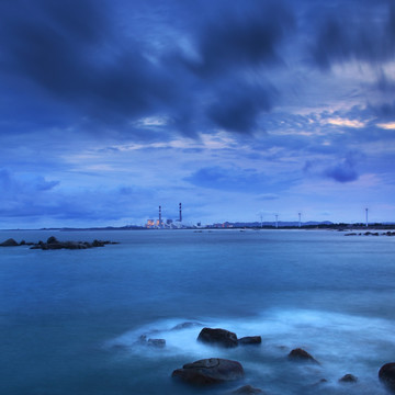 大海