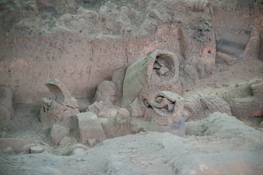 兵马俑