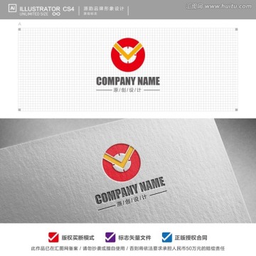 酒店logo