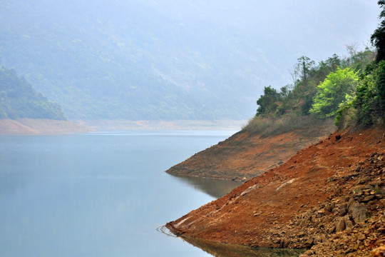 罗浮山水库