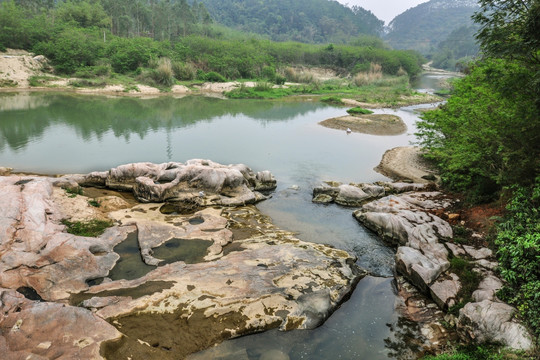 罗浮山