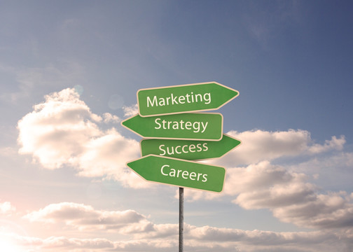 市场营销与战略路标