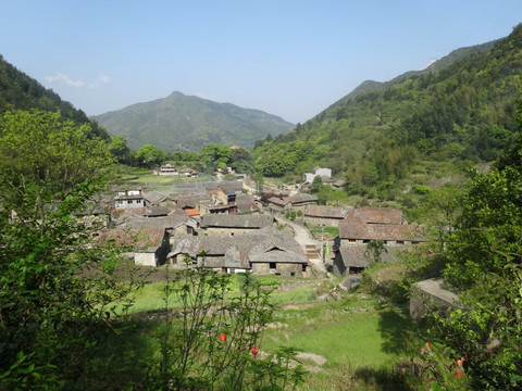 中国石头村