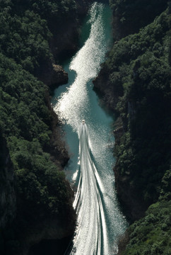 云阳龙岗自然风光