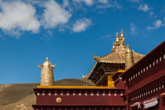 藏族佛教建筑
