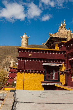 藏传佛教寺院