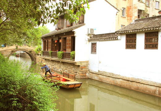 江南水乡
