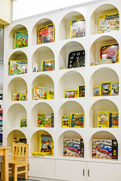 幼儿书店