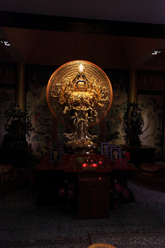 观音 佛教 庙宇
