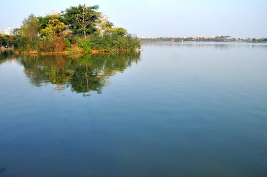 海珠湖