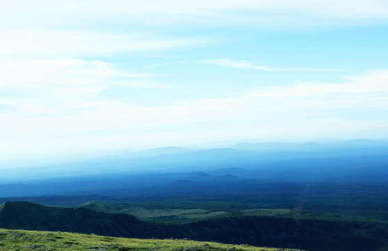 长白山