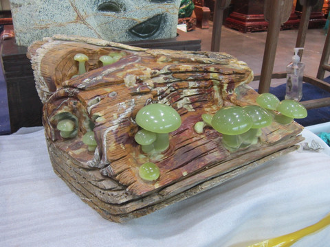 矿物宝石
