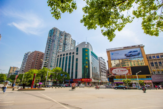 江西省上饶市地税局