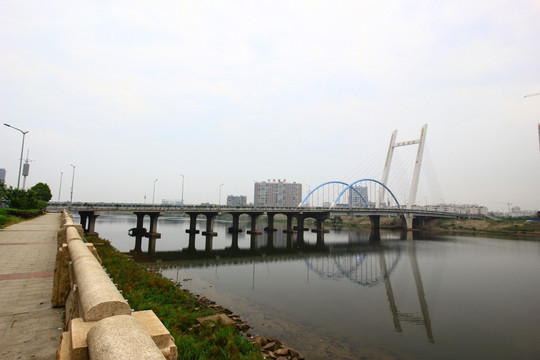 江西省上饶市丰溪大桥
