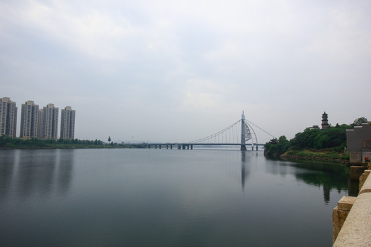 江西省上饶市上饶大桥
