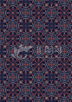 花型 设计 画稿 花稿